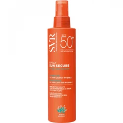 SVR Sun Secure Spray SPF50+ 200 ml