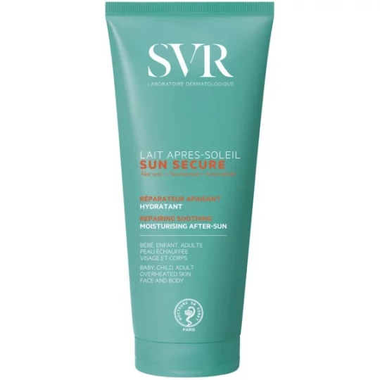 SVR Sun Secure Lait Après-Soleil 200 ml