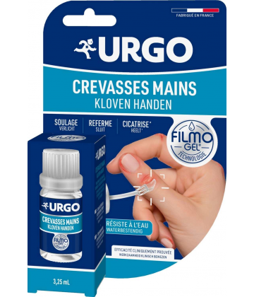 Urgo Crevasses Mains 3,25 ml