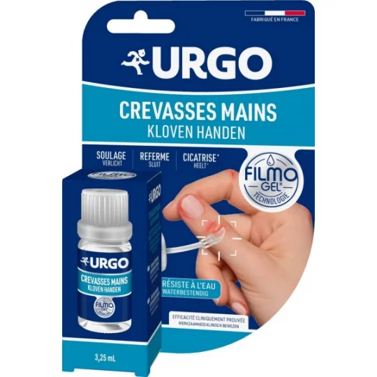 Urgo Crevasses Mains 3,25 ml