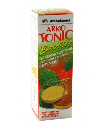 Arkotonic Booster x 10 (NSFP)