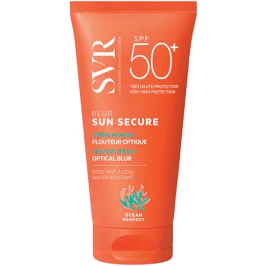 SVR Sun Secure Blur Crème Mousse SPF50+ 50 ml