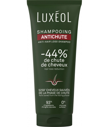 Luxéol Shampooing Antichute 200 ml