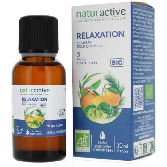 Naturactive Complex Relaxation Bio 30 ml