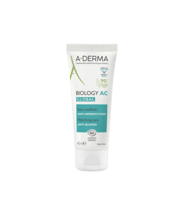 A-Derma Biology AC Global Bio 40 ml