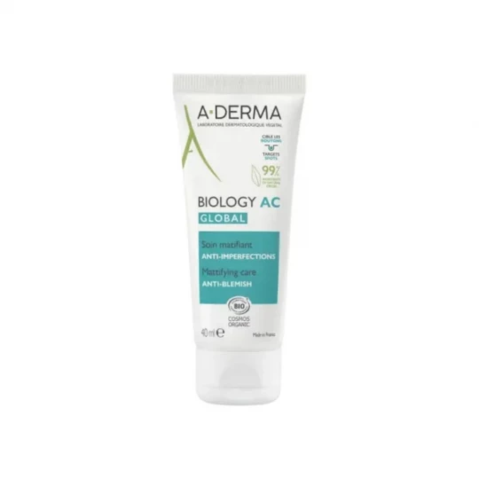A-Derma Biology AC Global Bio 40 ml