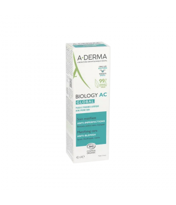 A-Derma Biology AC Global Bio 40 ml