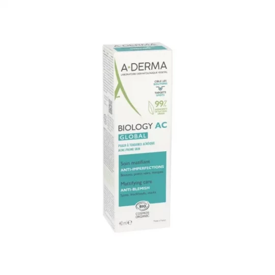 A-Derma Biology AC Global Bio 40 ml - image 2