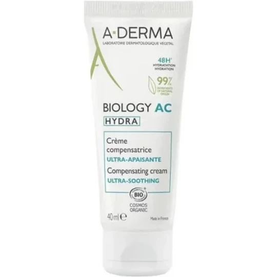 A-Derma Biology AC Hydra 40 ml