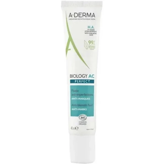 A-Derma Biology AC Perfect Fluide 40 ml