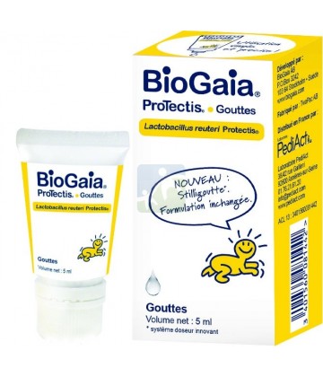 BioGaia Gouttes 5 ml