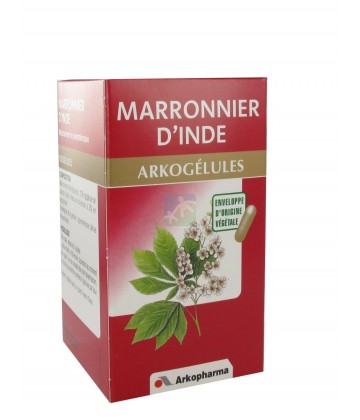 Arkogélules Marronnier d'Inde x 150