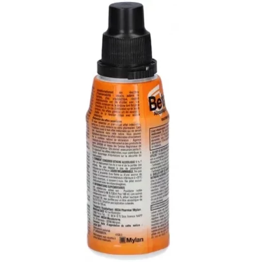 Bétadine Alcoolique 5% Solution Antiseptique 125 ml - image 5