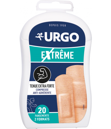 Urgo Extrême Pansements x 20