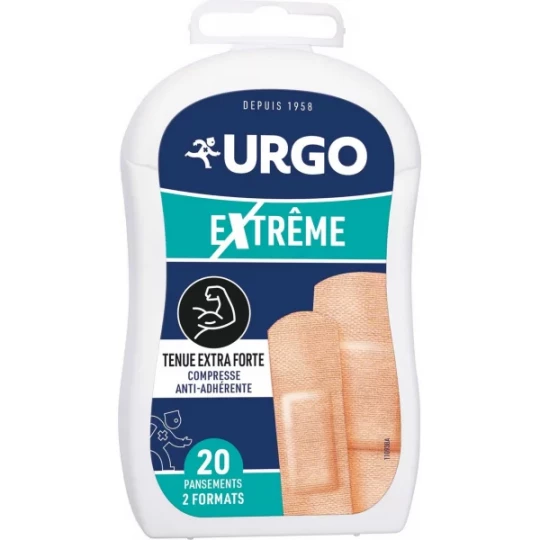 Urgo Extrême Pansements x 20