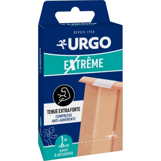 Urgo Extrême Bande à Découper 1 m x 6 cm