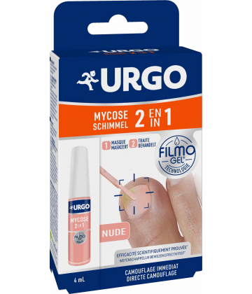 Urgo Filmogel Mycose 4 ml