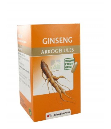 Arkogélules Ginseng x 150