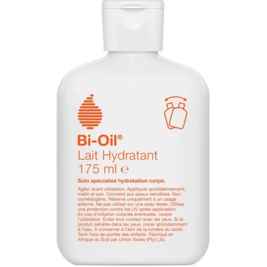 Bi-Oil Lait Hydratant 175 ml