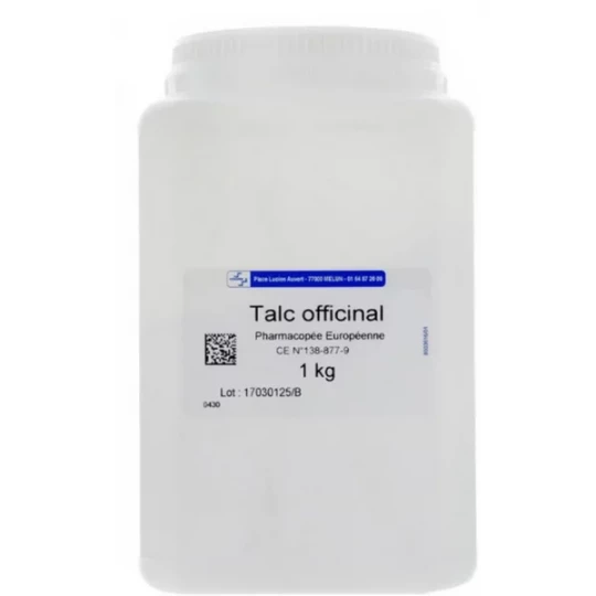 Cooper Talc Officinal 1kg