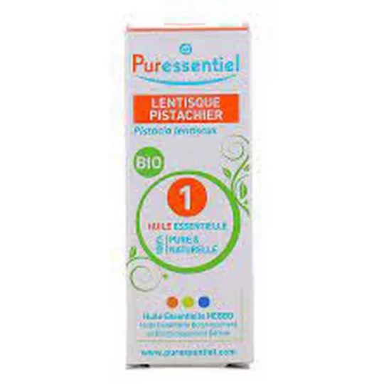 Puressentiel Huile Essentielle Lentisque Pistachier Bio 5 ml