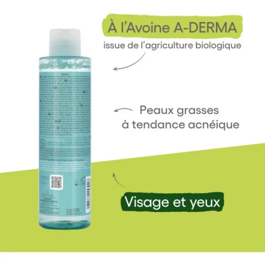A-Derma Biology AC Eau Micellaire - image 2