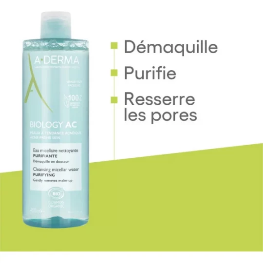 A-Derma Biology AC Eau Micellaire - image 9