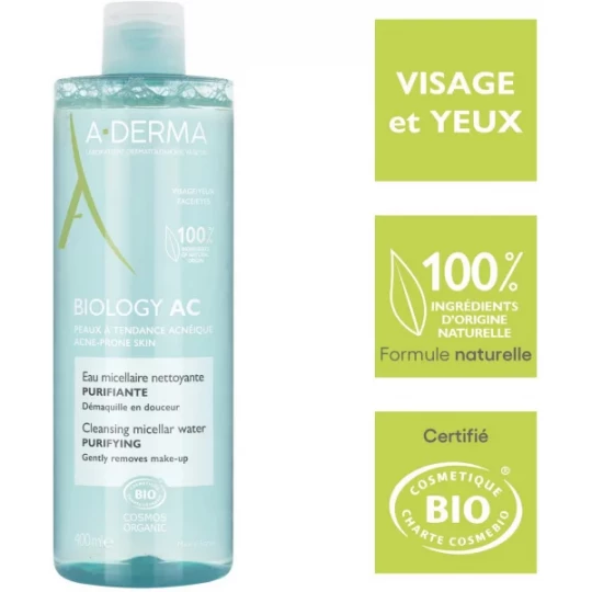 A-Derma Biology AC Eau Micellaire - image 11