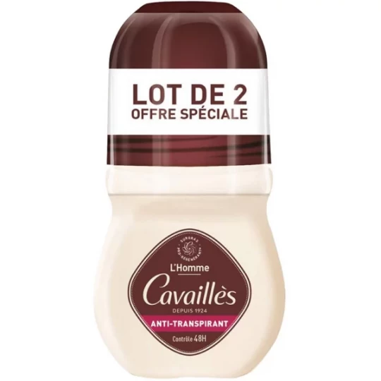 Rogé Cavaillès L'Homme Déodorant Anti-Transpirant 48 h - image 2