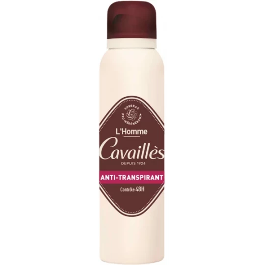 Rogé Cavaillès L'Homme Déodorant Anti-Transpirant Spray 48 h