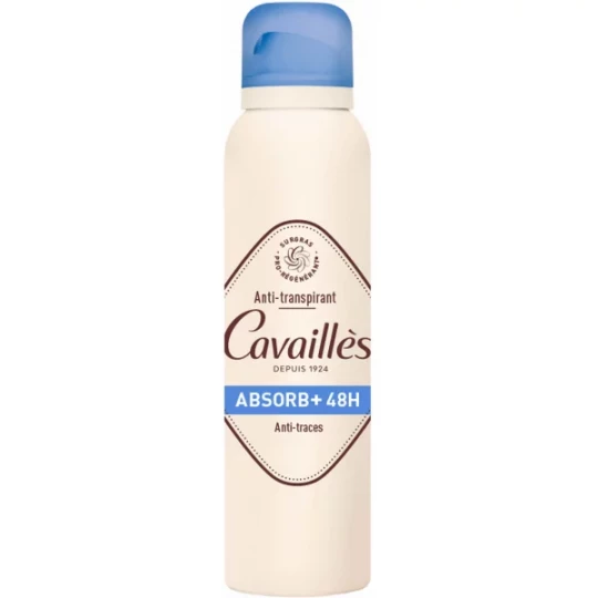 Rogé Cavaillès Déodorant 48h Absorb+ Spray - image 1