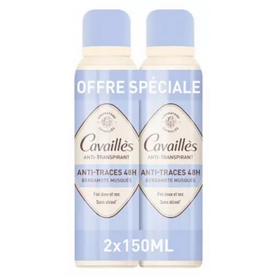 Rogé Cavaillès Déodorant 48h Absorb+ Spray