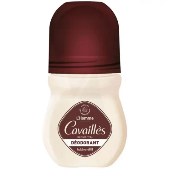 Rogé Cavaillès L'Homme Déodorant Fraîcheur Roll-on