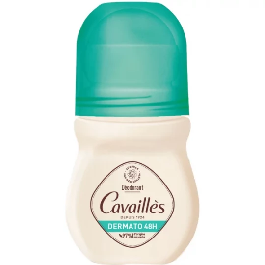 Rogé Cavaillès Déodorant Dermato 48H Roll-On