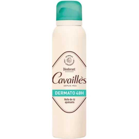 Rogé Cavaillès Déodorant Dermato 48H Spray