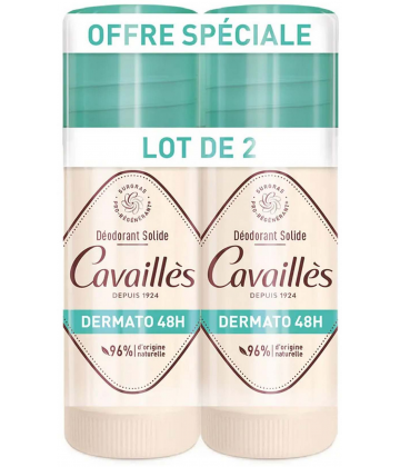 Rogé Cavaillès Déodorant Dermato 48 h Stick