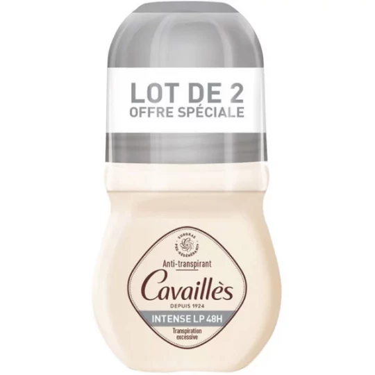 Rogé Cavaillès Déodorant Intense LP 48h Roll-On - image 2