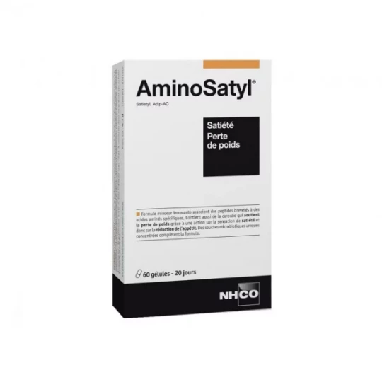 NHCO AminoSatyl Gélules x 60