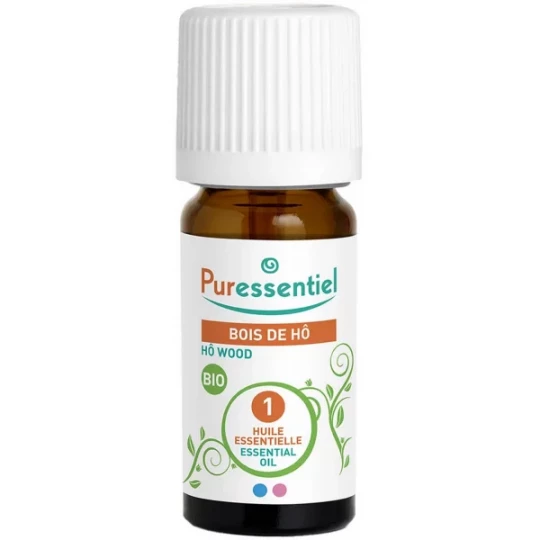 Puressentiel Huile Essentielle Bois de Hô 10 ml