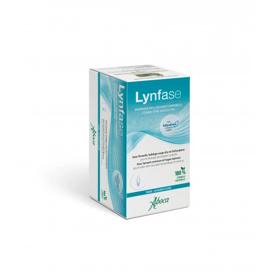 Aboca Lynfase Tisane Sachets x 20