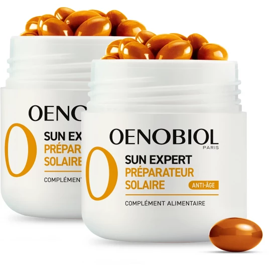 Oenobiol Sun Expert Préparateur Solaire Anti-Âge - image 11