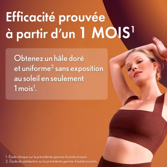 Oenobiol Perfect Bronze Autobronzant Capsules - image 4