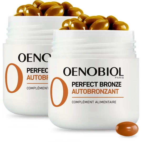 Oenobiol Perfect Bronze Autobronzant Capsules - image 13