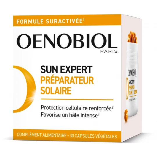 Oenobiol Sun Expert Préparateur Solaire - image 2
