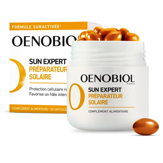 Oenobiol Sun Expert Préparateur Solaire - image 3