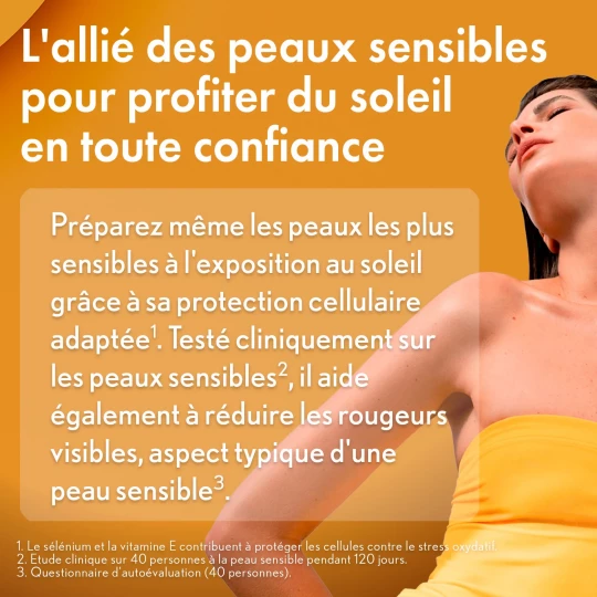 Oenobiol Sun Expert Préparateur Solaire Peaux Sensibles - image 8