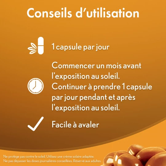 Oenobiol Sun Expert Préparateur Solaire Peaux Sensibles - image 10