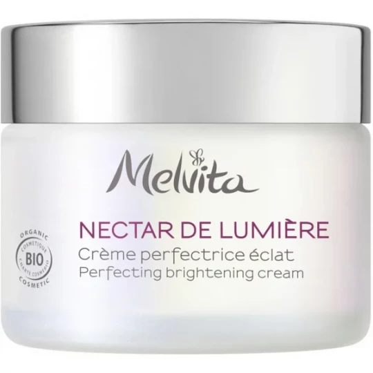 Melvita Crème Nectar de Lumière Pot 50 ml