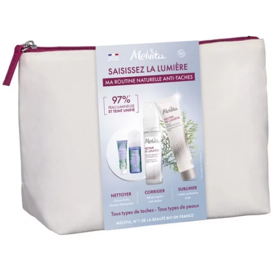 Melvita Trousse Kit Nectar de Lumière