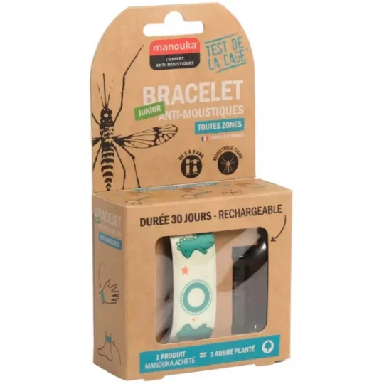 Manouka Bracelet Anti-Moustiques Enfant - image 6